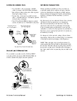 Preview for 59 page of Cambridge Air Solutions M Series Technical Manual