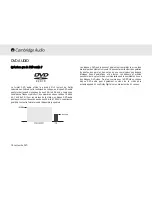 Preview for 74 page of Cambridge Audio 80 Series Owner'S Manual