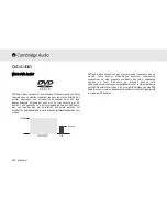 Preview for 152 page of Cambridge Audio 80 Series Owner'S Manual