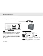 Preview for 166 page of Cambridge Audio 80 Series Owner'S Manual