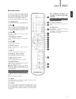 Preview for 7 page of Cambridge Audio 851D User Manual