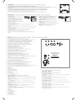 Предварительный просмотр 2 страницы Cambridge Audio AERO SERIES Installation Manuals