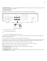 Preview for 9 page of Cambridge Audio AXR100D Manual