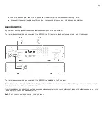 Предварительный просмотр 12 страницы Cambridge Audio AXR100D Manual