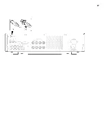 Предварительный просмотр 17 страницы Cambridge Audio AXR100D Manual