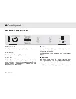 Preview for 6 page of Cambridge Audio Azur 340T User Manual