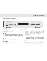 Preview for 7 page of Cambridge Audio Azur 340T User Manual