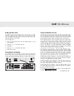 Preview for 9 page of Cambridge Audio Azur 340T User Manual