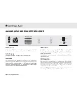 Preview for 16 page of Cambridge Audio Azur 340T User Manual