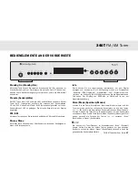 Preview for 17 page of Cambridge Audio Azur 340T User Manual