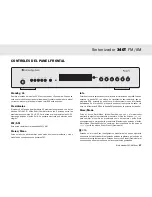 Preview for 37 page of Cambridge Audio Azur 340T User Manual