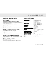 Preview for 41 page of Cambridge Audio Azur 340T User Manual