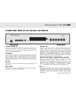 Preview for 47 page of Cambridge Audio Azur 340T User Manual