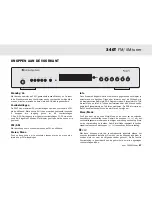 Preview for 57 page of Cambridge Audio Azur 340T User Manual