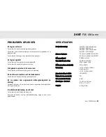 Preview for 61 page of Cambridge Audio Azur 340T User Manual