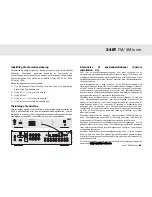 Preview for 69 page of Cambridge Audio Azur 340T User Manual