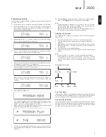 Предварительный просмотр 9 страницы Cambridge Audio AZUR 350C - TECHNICAL User Manual