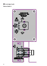 Предварительный просмотр 40 страницы Cambridge Audio Azur 351R Service Manual