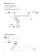 Preview for 10 page of Cambridge Audio Azur 351R User Manual