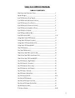 Preview for 2 page of Cambridge Audio Azur 540A V2.0 Service Manual