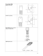 Предварительный просмотр 38 страницы Cambridge Audio Azur 540A V2.0 Service Manual