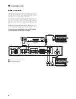 Предварительный просмотр 10 страницы Cambridge Audio azur 540D V2 User Manual