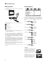 Предварительный просмотр 12 страницы Cambridge Audio azur 540D V2 User Manual