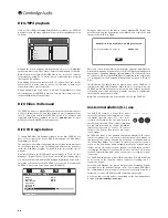 Предварительный просмотр 18 страницы Cambridge Audio azur 540D V2 User Manual