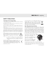 Предварительный просмотр 5 страницы Cambridge Audio azur 540R V2.0 User Manual