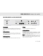 Предварительный просмотр 21 страницы Cambridge Audio azur 640C V2.0 User Manual