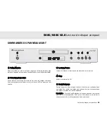 Предварительный просмотр 35 страницы Cambridge Audio azur 640C V2.0 User Manual