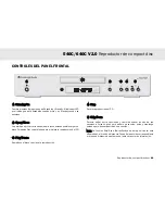 Предварительный просмотр 49 страницы Cambridge Audio azur 640C V2.0 User Manual