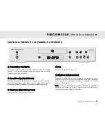 Предварительный просмотр 63 страницы Cambridge Audio azur 640C V2.0 User Manual