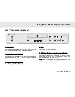 Предварительный просмотр 77 страницы Cambridge Audio azur 640C V2.0 User Manual