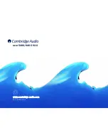 Предварительный просмотр 116 страницы Cambridge Audio azur 640C V2.0 User Manual