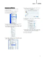 Preview for 8 page of Cambridge Audio azur 640H Networking Manual