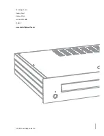 Preview for 15 page of Cambridge Audio azur 640H Networking Manual