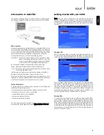 Предварительный просмотр 9 страницы Cambridge Audio azur 640H User Manual