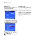 Предварительный просмотр 12 страницы Cambridge Audio azur 640H User Manual