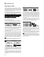 Предварительный просмотр 16 страницы Cambridge Audio azur 640H User Manual