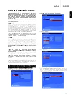 Предварительный просмотр 17 страницы Cambridge Audio azur 640H User Manual