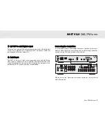 Предварительный просмотр 7 страницы Cambridge Audio Azur 640T V2 User Manual