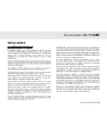 Предварительный просмотр 45 страницы Cambridge Audio Azur 640T User Manual