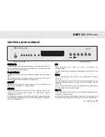 Предварительный просмотр 57 страницы Cambridge Audio Azur 640T User Manual