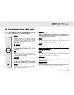 Предварительный просмотр 59 страницы Cambridge Audio Azur 640T User Manual