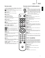 Предварительный просмотр 7 страницы Cambridge Audio Azur 740C User Manual