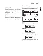 Предварительный просмотр 9 страницы Cambridge Audio Azur 740C User Manual