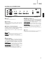 Предварительный просмотр 15 страницы Cambridge Audio Azur 740C User Manual