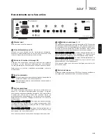 Предварительный просмотр 25 страницы Cambridge Audio Azur 740C User Manual