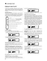 Предварительный просмотр 30 страницы Cambridge Audio Azur 740C User Manual